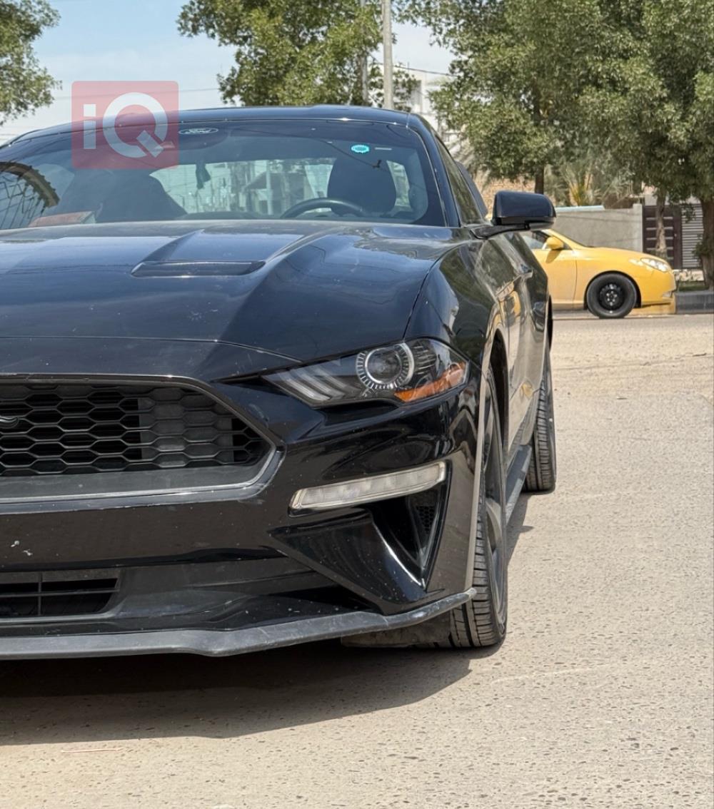 فورد موستانج